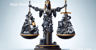 ayıp davası nedir?