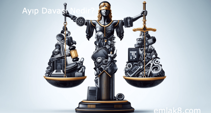 ayıp davası nedir?