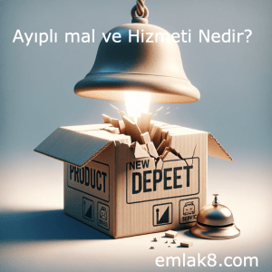 Ayıplı Mal ve Hizmeti Nedir?