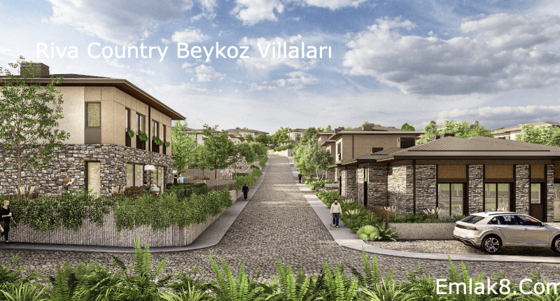 Riva Country Beykoz