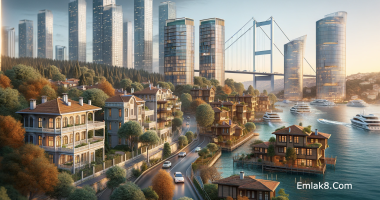 İstanbul Anadolu Yakası Konut Projeleri