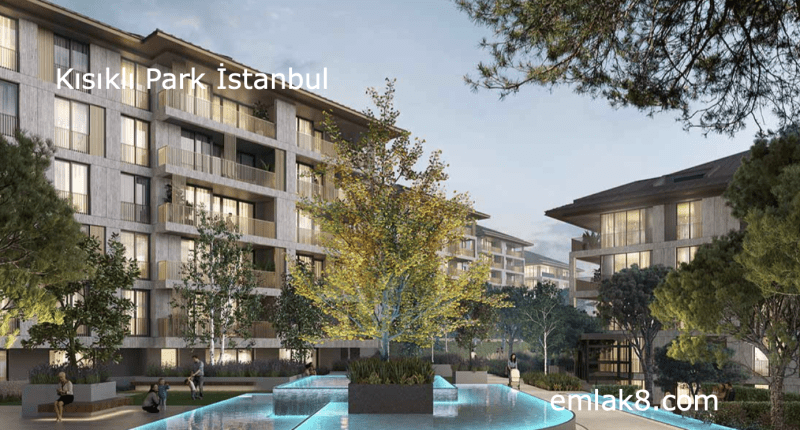 kısıklı Park İstanbul Anadolu / Üsküdar